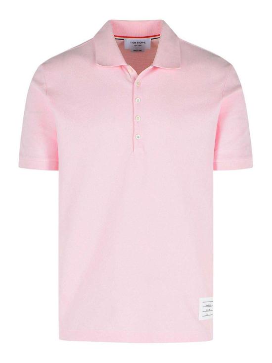  톰브라운 폴로 티셔츠 MJP110P00050680 Nude Neutrals