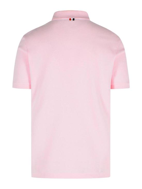  톰브라운 폴로 티셔츠 MJP110P00050680 Nude Neutrals - THOM BROWNE