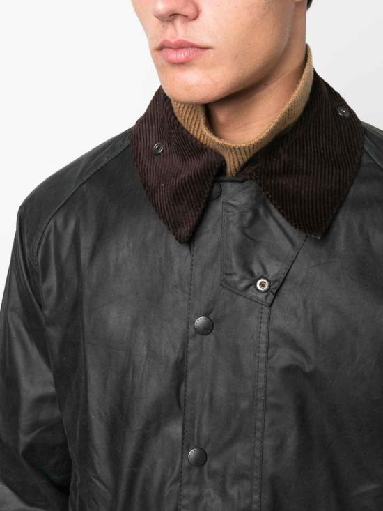 26FW 바버 뷰포트 왁스 자켓 MWX0017SG91 - BARBOUR