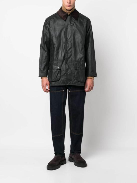 26FW 바버 뷰포트 왁스 자켓 MWX0017SG91 - BARBOUR