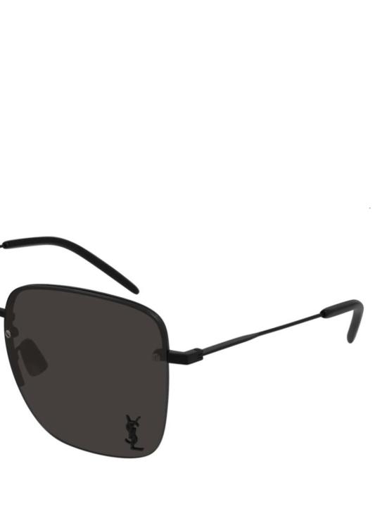 26SS 생로랑 선글라스 SL312M001 Black - SAINT LAURENT
