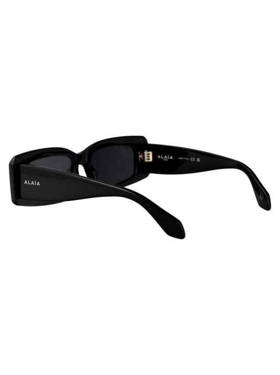 26SS 알라이아 선글라스 AA0078S 001 black - ALAIA