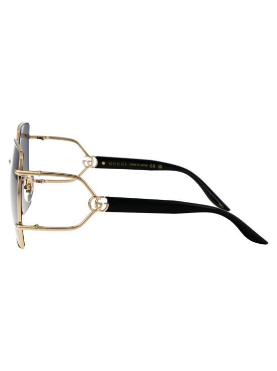 25FW 구찌 선글라스 GG1564SA 001 black - GUCCI