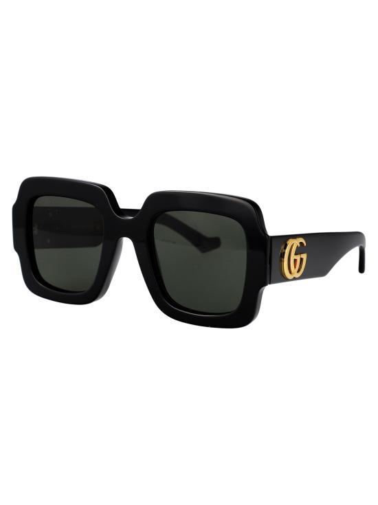 25FW 구찌 선글라스 GG1547S 001 black - GUCCI