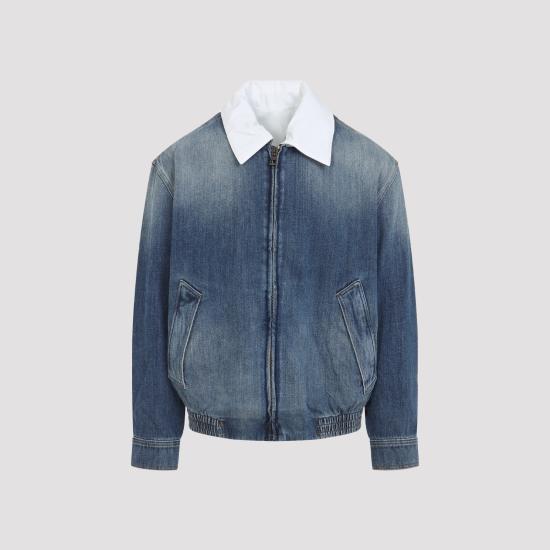 25FW 로에베 자켓 H526Y50W37 5100 BLUE