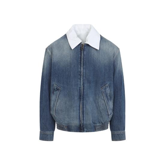 25FW 로에베 자켓 H526Y50W37 5100 BLUE - LOEWE