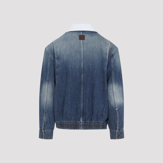 25FW 로에베 자켓 H526Y50W37 5100 BLUE - LOEWE