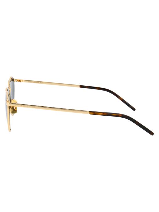 26SS 생로랑 선글라스 SL 301 LOULOU 004 gold - SAINT LAURENT