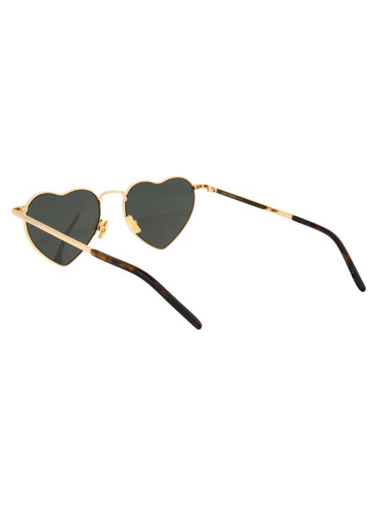 26SS 생로랑 선글라스 SL 301 LOULOU 004 gold - SAINT LAURENT
