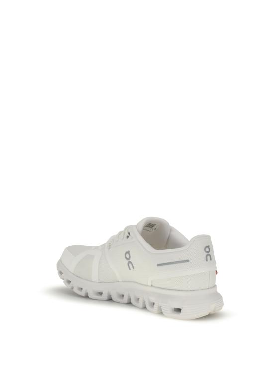 25FW 온 러닝 클라우드 6 스니커즈 3MF10071200 WHITEWHITE - ON RUNNING