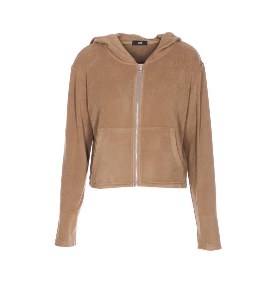 25FW 엘레 가디건 0106 GRIGIO FANGO Beige