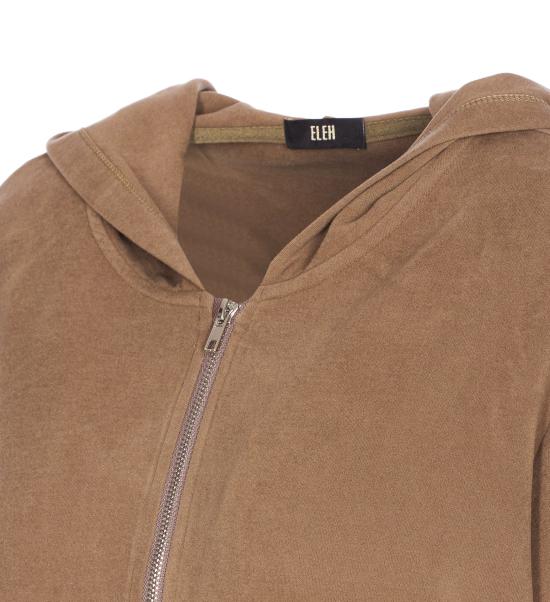 25FW 엘레 가디건 0106 GRIGIO FANGO Beige - ELEH