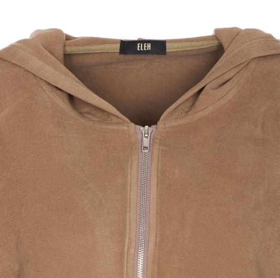 25FW 엘레 가디건 0106 GRIGIO FANGO Beige - ELEH