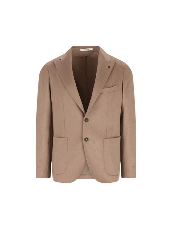 25FW 딸리아토레 자켓 1SMC26KAI190015T5075727 AI25 Grey