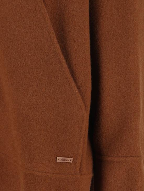 25FW 막스마라 가디건 2521926012600003 AI25 Brown - MAX MARA