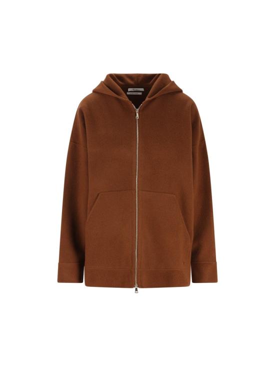 25FW 막스마라 가디건 2521926012600003 AI25 Brown