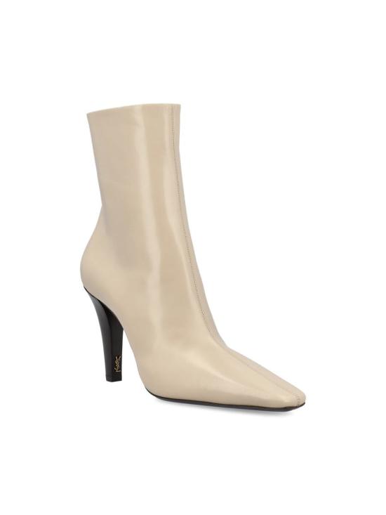 25FW 생로랑 부츠 839843AAE7L9615 AI25 STONISH BEIGE - SAINT LAURENT