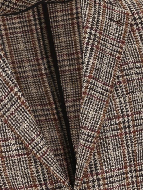 25FW 딸리아토레 자켓 1SMC22KAI440017M1290694 AI25 BROWN - TAGLIATORE