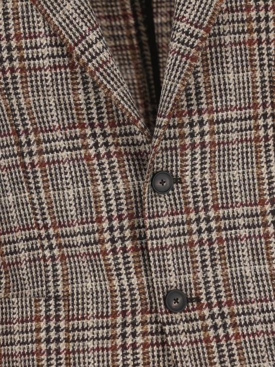 25FW 딸리아토레 자켓 1SMC22KAI440017M1290694 AI25 BROWN - TAGLIATORE