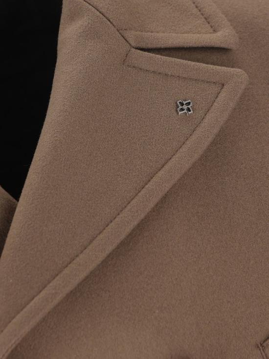 25FW 딸리아토레 자켓 SAILINGF770065T1326480 AI25 BROWN - TAGLIATORE