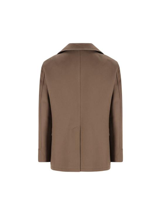 25FW 딸리아토레 자켓 SAILINGF770065T1326480 AI25 BROWN - TAGLIATORE