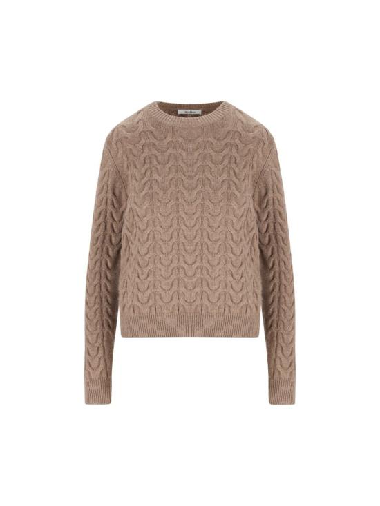 25FW 막스마라 스웨터 2521366032600002 AI25 Brown