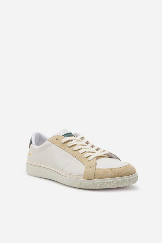 25SS 판토폴라도로 스니커즈 FMLL0100 U01B03 WHITE - PANTOFOLA D'ORO