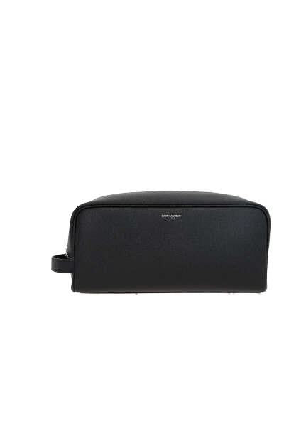 25FW 생로랑 남성지갑 6093471GF0N1000 Black