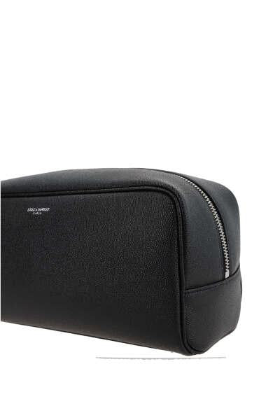 25FW 생로랑 남성지갑 6093471GF0N1000 Black - SAINT LAURENT