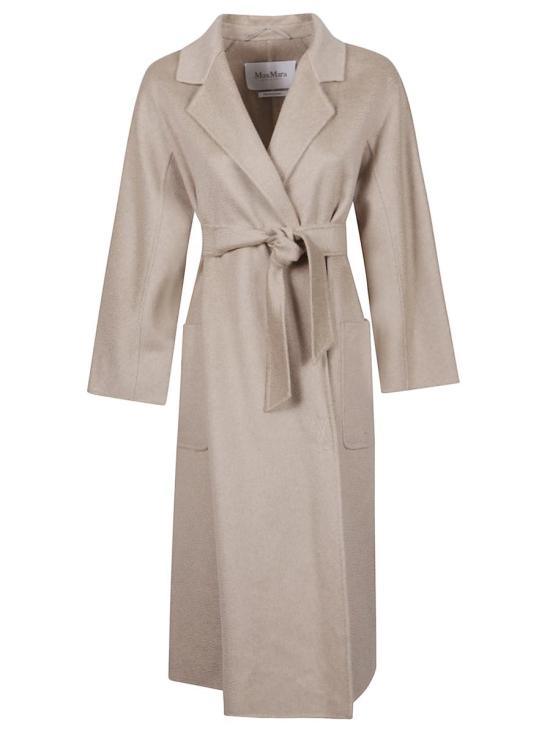 25FW 막스마라 LUDMILLA 코트  2521016051600 BROWN