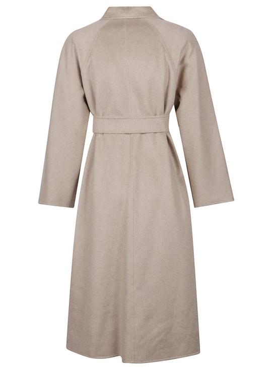 25FW 막스마라 LUDMILLA 코트  2521016051600 BROWN - MAX MARA