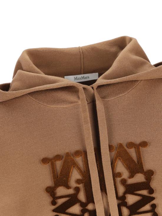 25FW 막스마라 스웨터 2521366222600013 AI25 Brown - MAX MARA