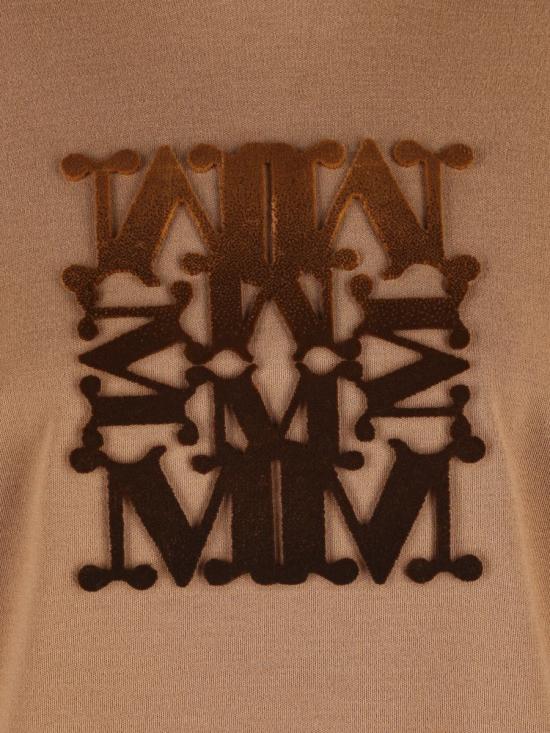 25FW 막스마라 스웨터 2521366222600013 AI25 Brown - MAX MARA