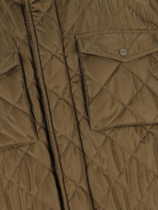 25FW 에르노 자켓 FI000125U12004Z7740 AI25 GREEN - HERNO