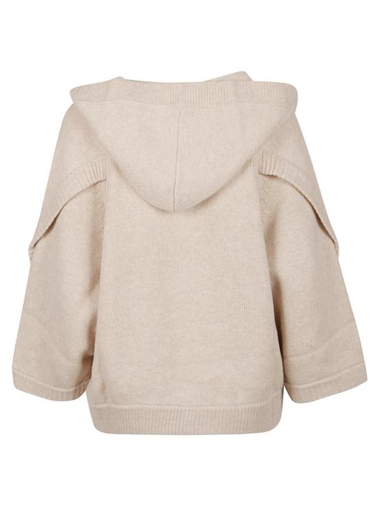 25FW 막스마라 가디건 2521346011600 WHITE - MAX MARA