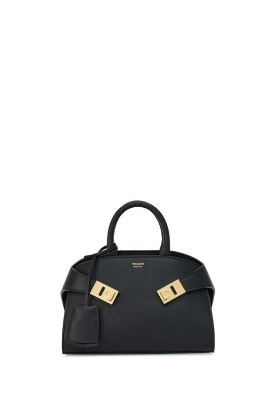 26SS 살바토레 페라가모 토트백 215975768853 Black