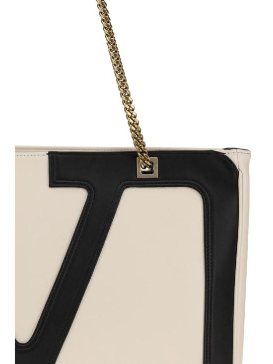 25FW 발렌티노 가라바니 숄더백 7W2B0R13PTJ R4V Beige - VALENTINO GARAVANI