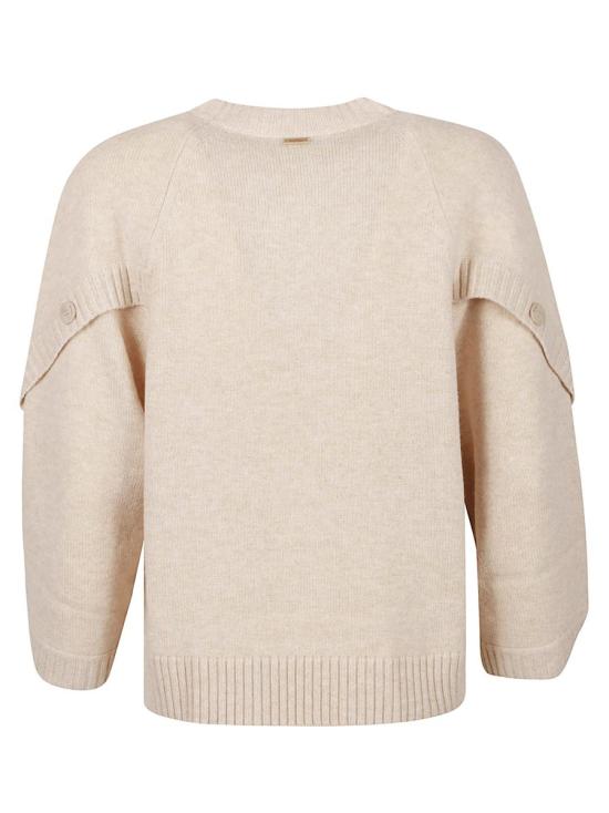 25FW 막스마라 스웨터 2521366021600 WHITE - MAX MARA