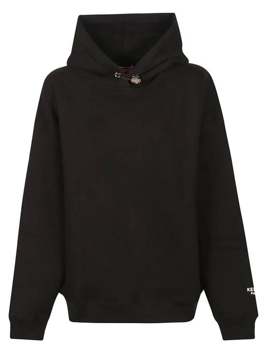 25FW 겐조 터틀넥 FF62HO4524MB Black