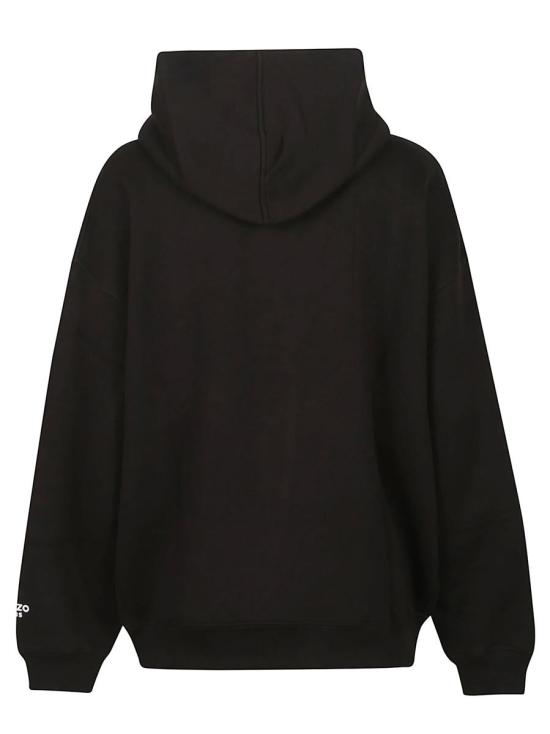 25FW 겐조 터틀넥 FF62HO4524MB Black - KENZO