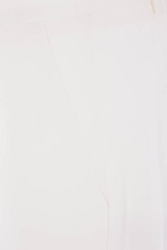 25FW 알렉산더 맥퀸 숏팬츠 585101QEAAA9007 Beige - ALEXANDER MCQUEEN