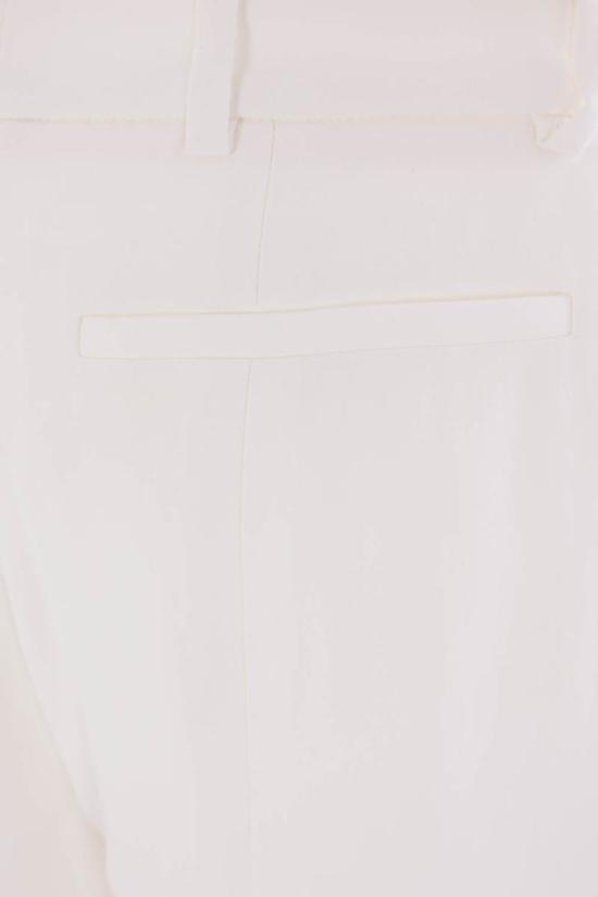 25FW 알렉산더 맥퀸 숏팬츠 585101QEAAA9007 Beige - ALEXANDER MCQUEEN