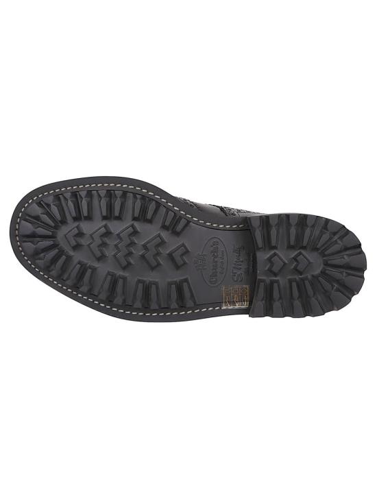 25FW 처치스 드레스 슈즈 EEC301 9XV Black - CHURCHS