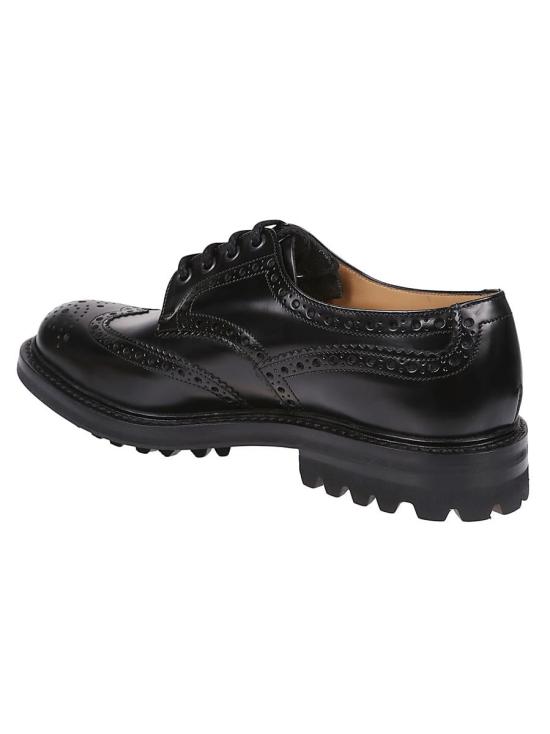 25FW 처치스 드레스 슈즈 EEC301 9XV Black - CHURCHS