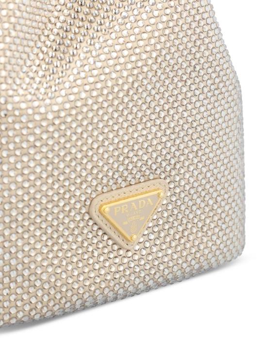 25FW 프라다 토트백 1BE0672HNJF0GCN AI25 Beige - PRADA