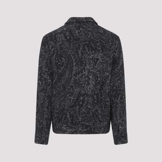 25FW 에트로 자켓 MRBA0075 99TJB33 9830 GREY - ETRO