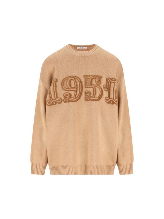 25FW 막스마라 스웨터 2521366212600042 AI25 Brown