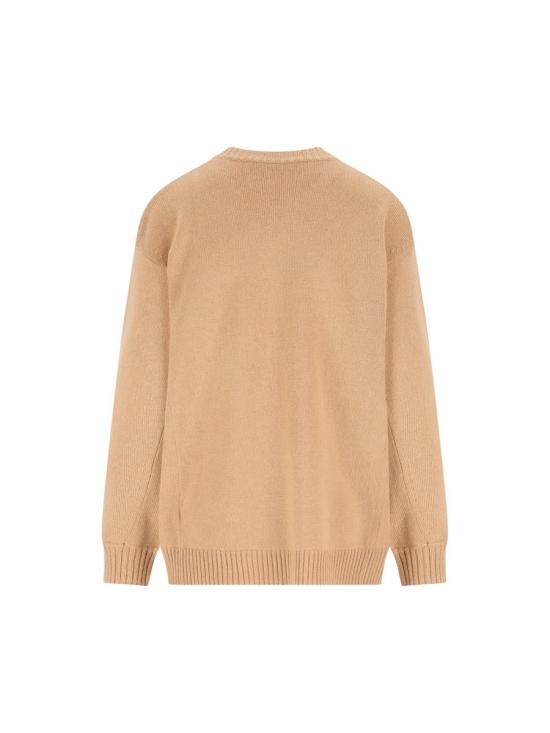 25FW 막스마라 스웨터 2521366212600042 AI25 Brown - MAX MARA