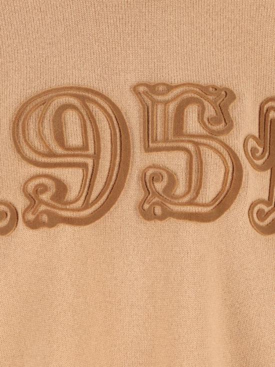 25FW 막스마라 스웨터 2521366212600042 AI25 Brown - MAX MARA