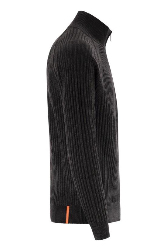 25FW 알알디 집업 니트 W25139 11 GREY - RRD